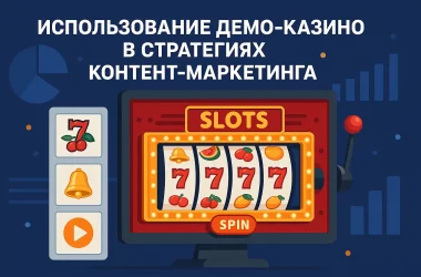 Демо казино в маркетинге